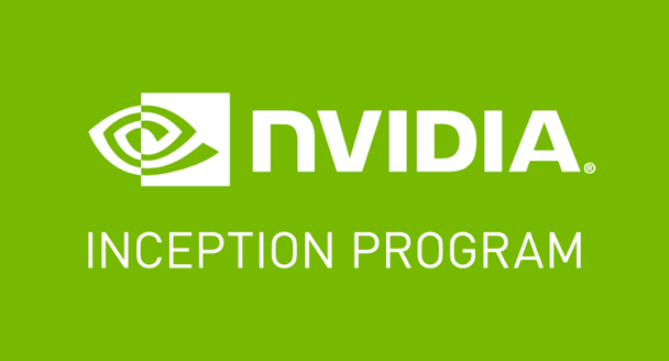 NVIDIA Inception Program logo